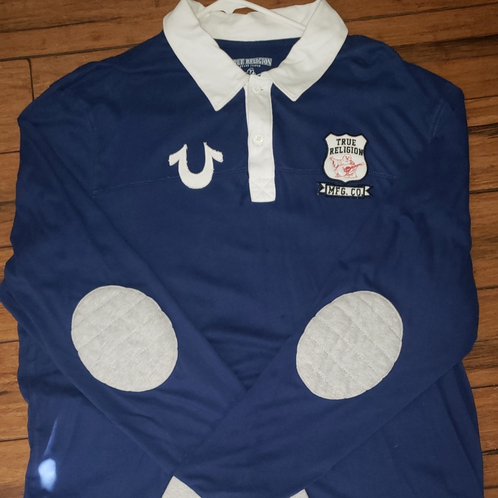 Men's True Religion Polo